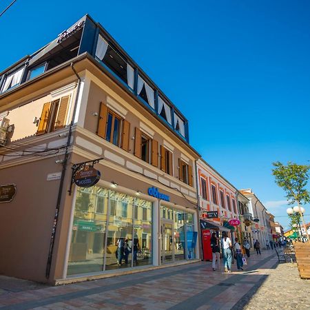 Terrace Hostel & Lounge Bar Shkodra Exterior foto