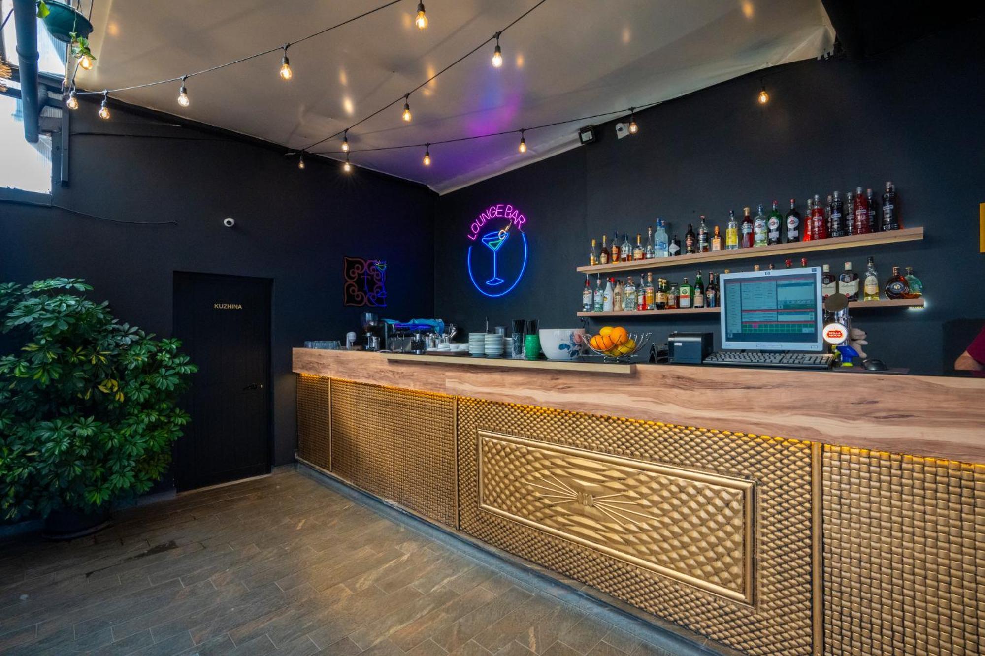 Terrace Hostel & Lounge Bar Shkodra Exterior foto