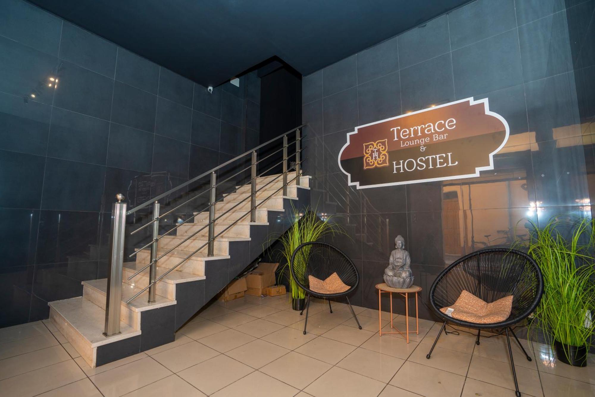 Terrace Hostel & Lounge Bar Shkodra Exterior foto
